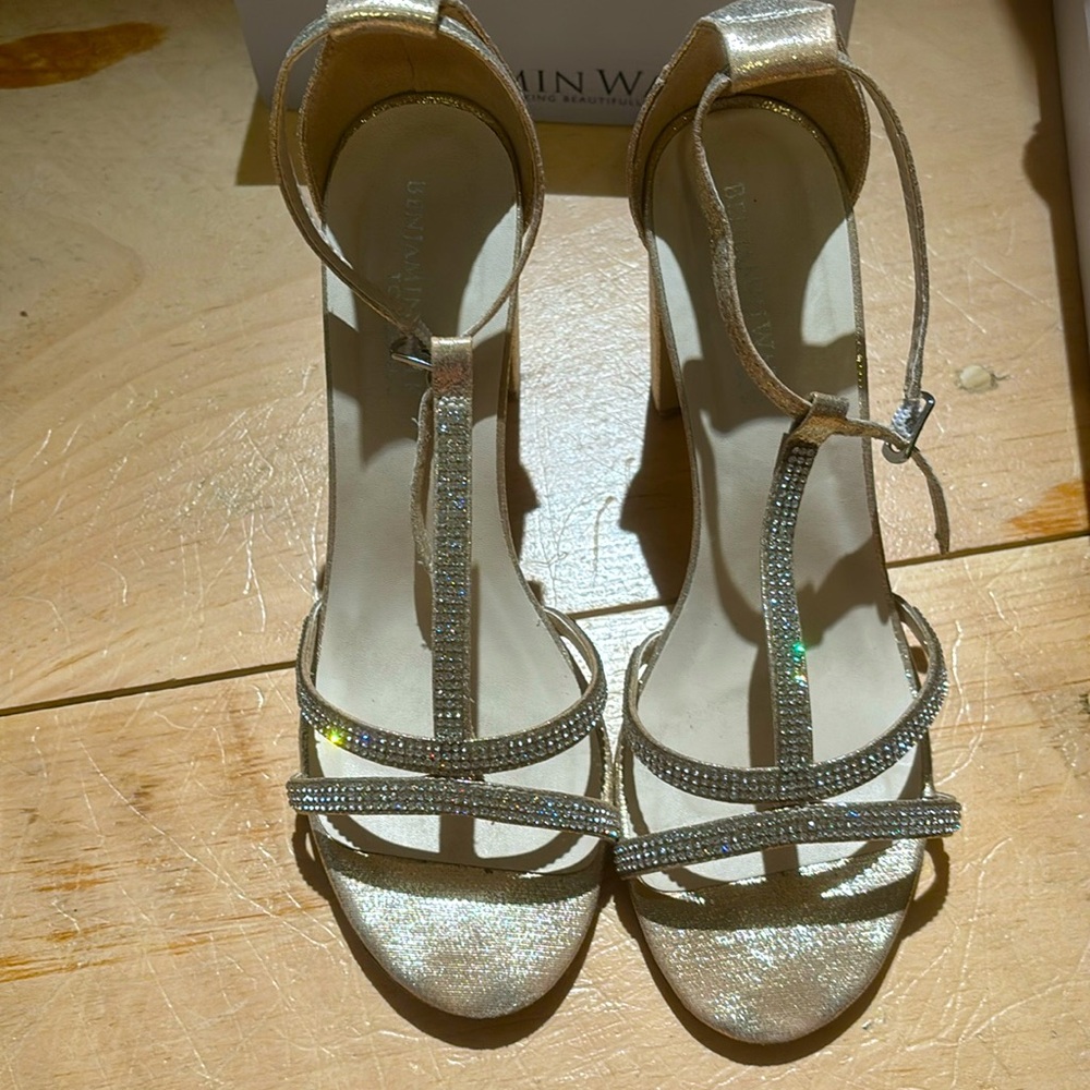 Benjamin Walk Gwen Heel